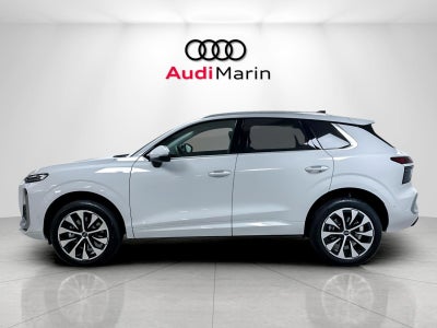 2026 Audi Q3 S line