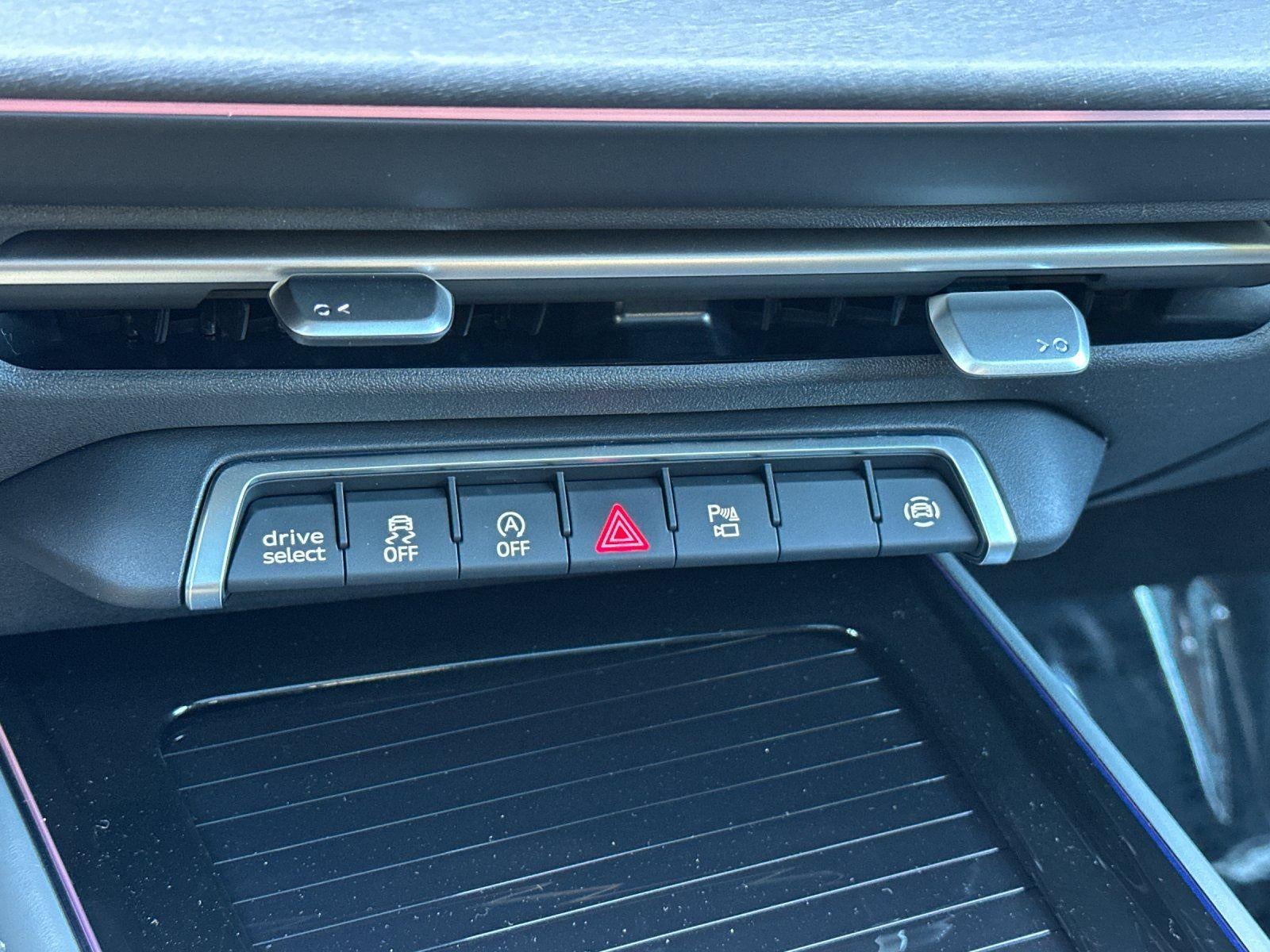 2026 Audi Q3 S line