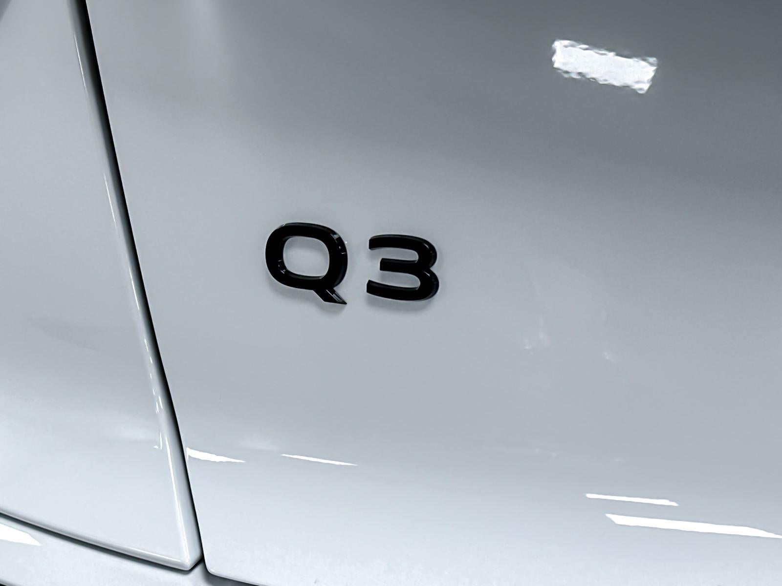 2026 Audi Q3 S line