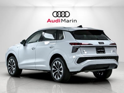 2026 Audi Q3 S line