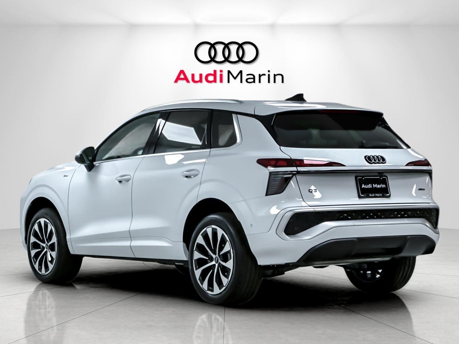 2026 Audi Q3 S line