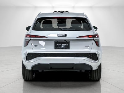 2026 Audi Q3 S line