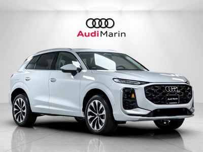 2026 Audi Q3 S line