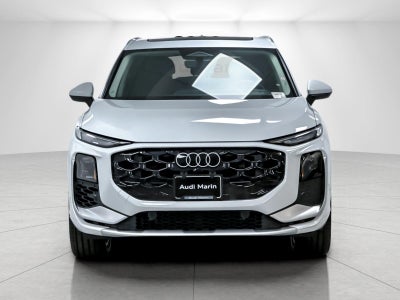 2026 Audi Q3 S line