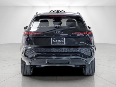 2026 Audi Q3 S line
