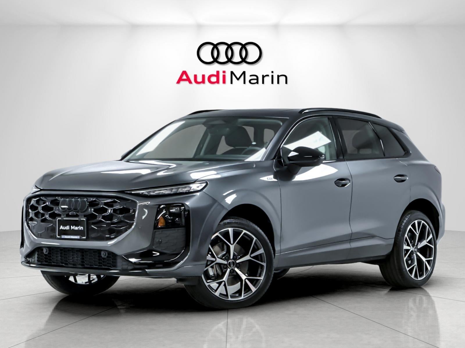 2026 Audi Q3 S line