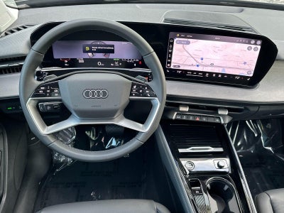 2026 Audi Q3 S line