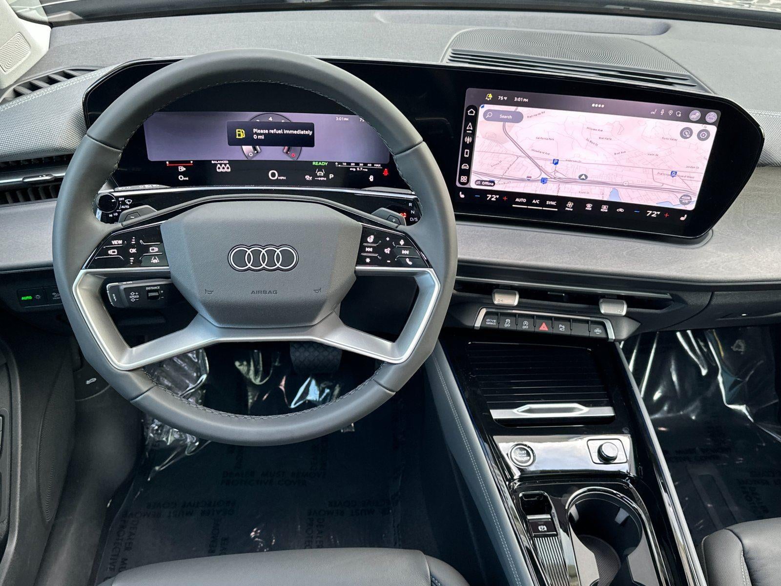 2026 Audi Q3 S line