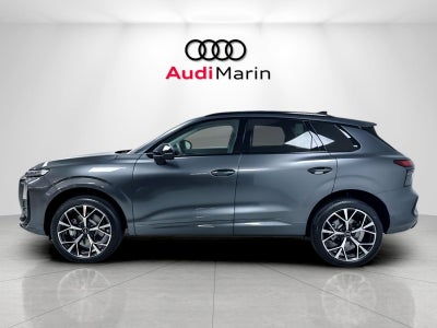 2026 Audi Q3 S line