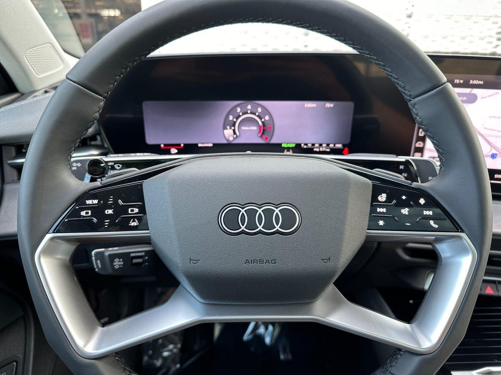 2026 Audi Q3 S line