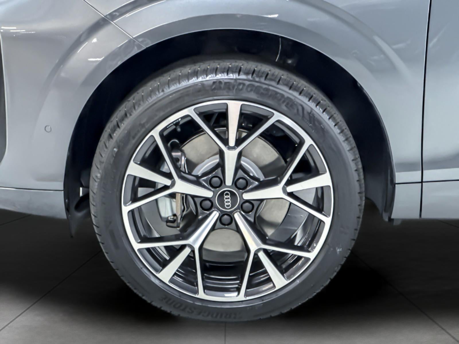 2026 Audi Q3 S line