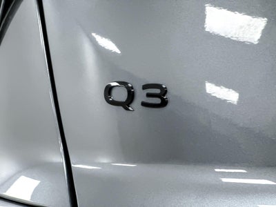 2026 Audi Q3 S line