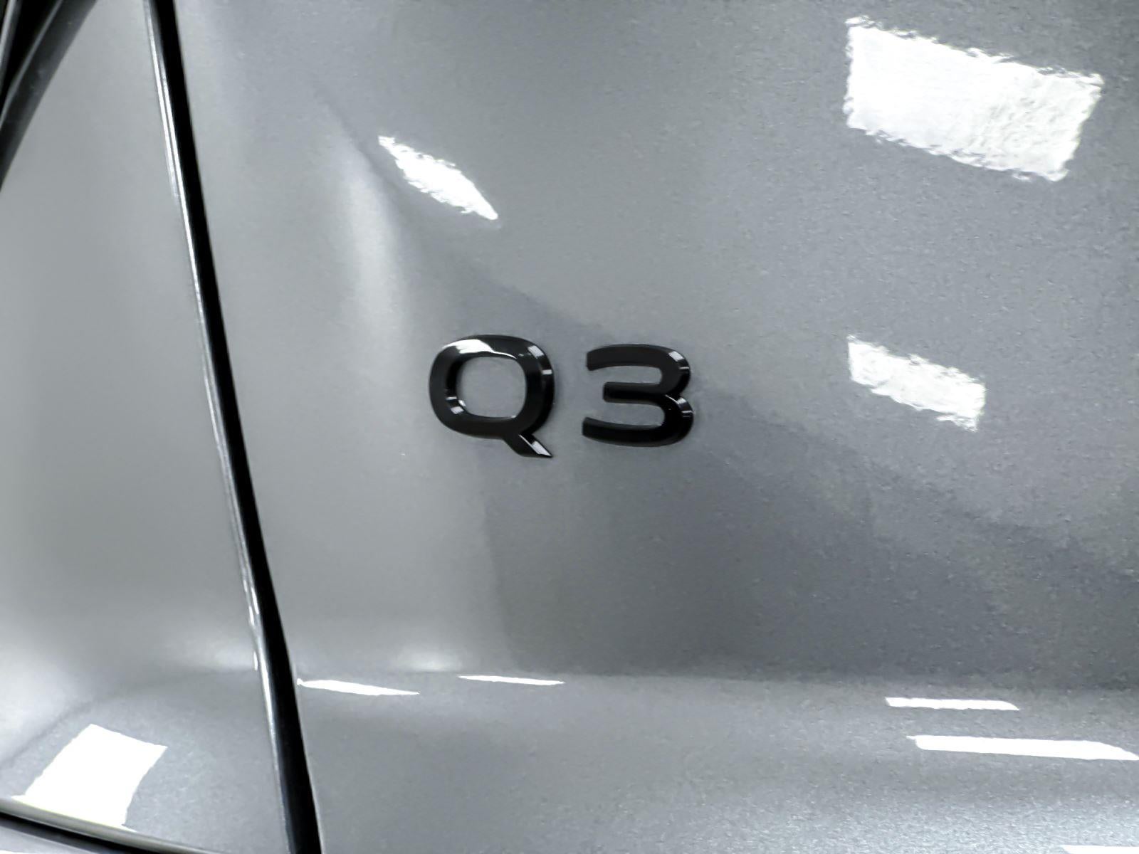 2026 Audi Q3 S line