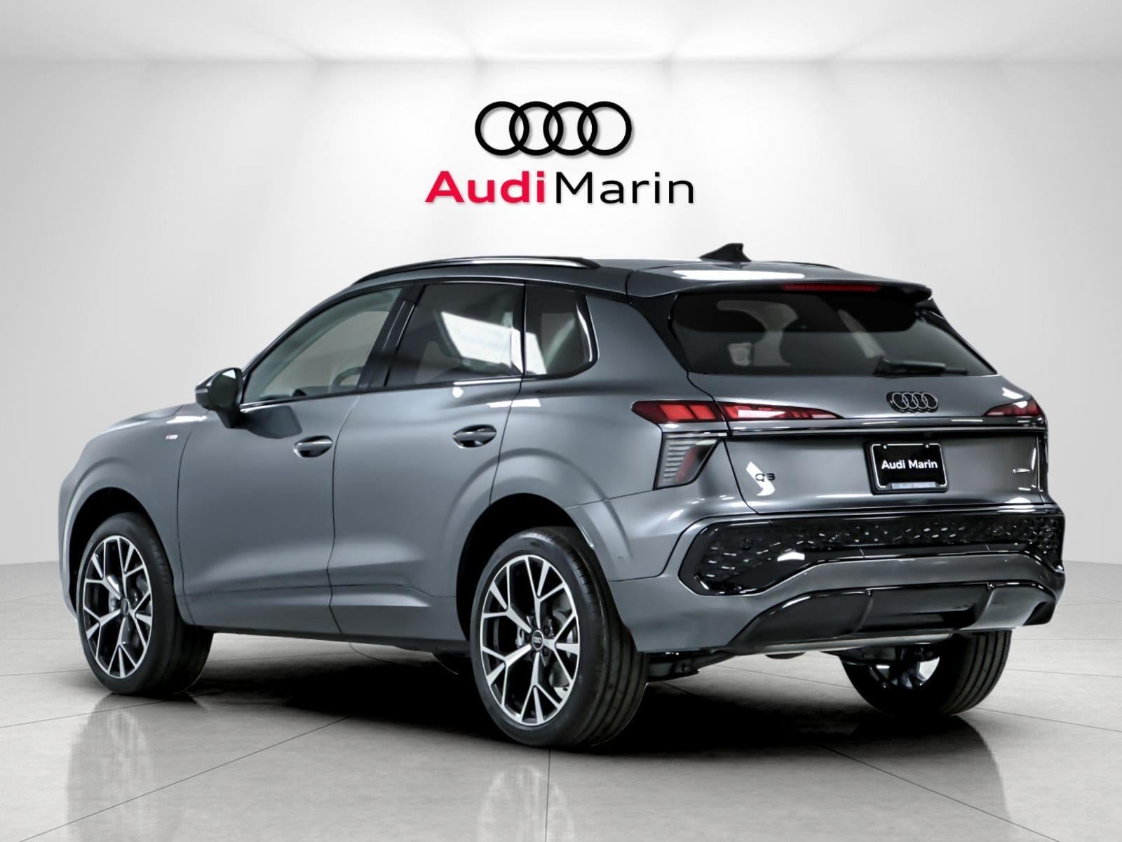 2026 Audi Q3 S line