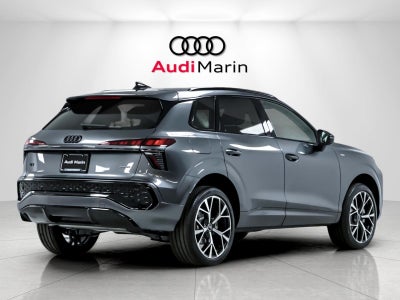 2026 Audi Q3 S line