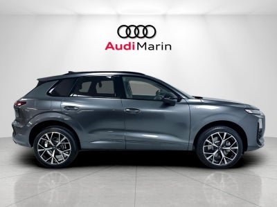 2026 Audi Q3 S line