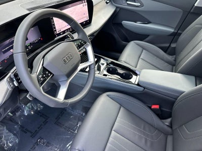 2026 Audi Q3 S line