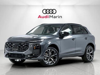 2026 Audi Q3 S line