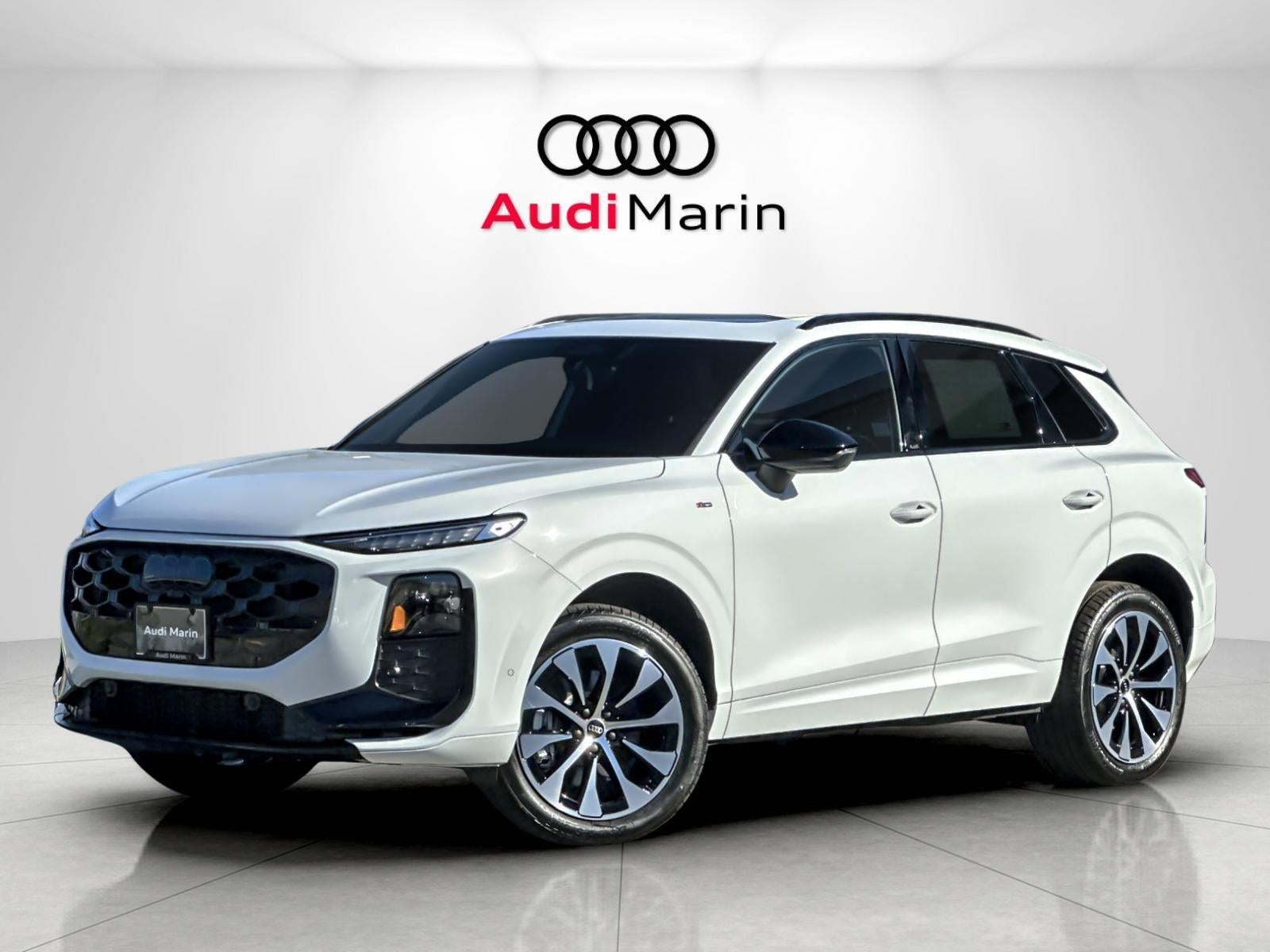 2026 Audi Q3 S line