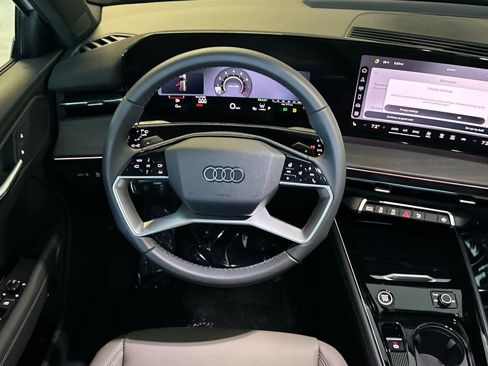 2026 Audi Q3 S line