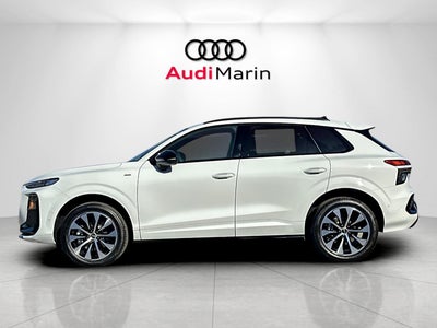 2026 Audi Q3 S line