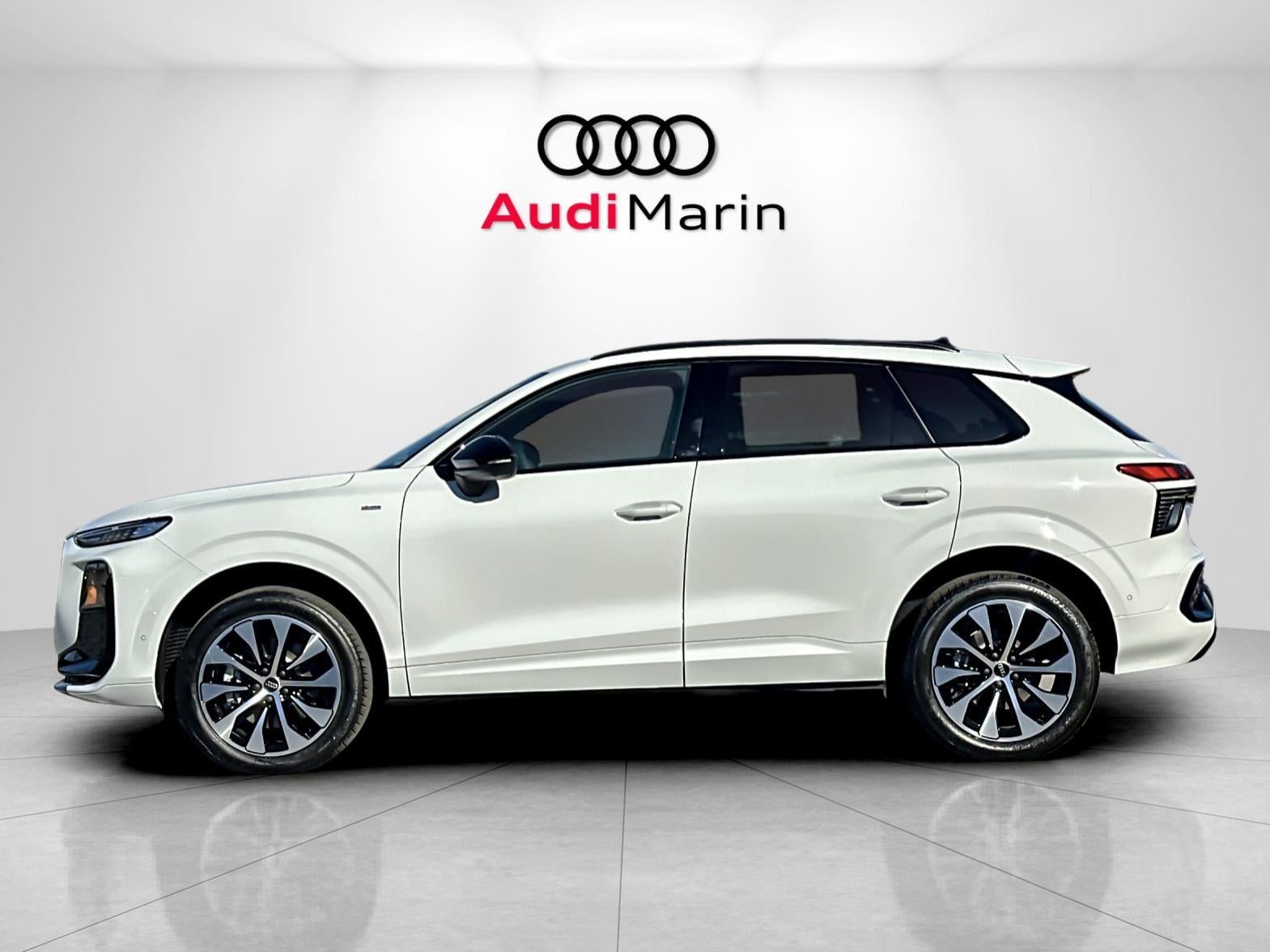 2026 Audi Q3 S line
