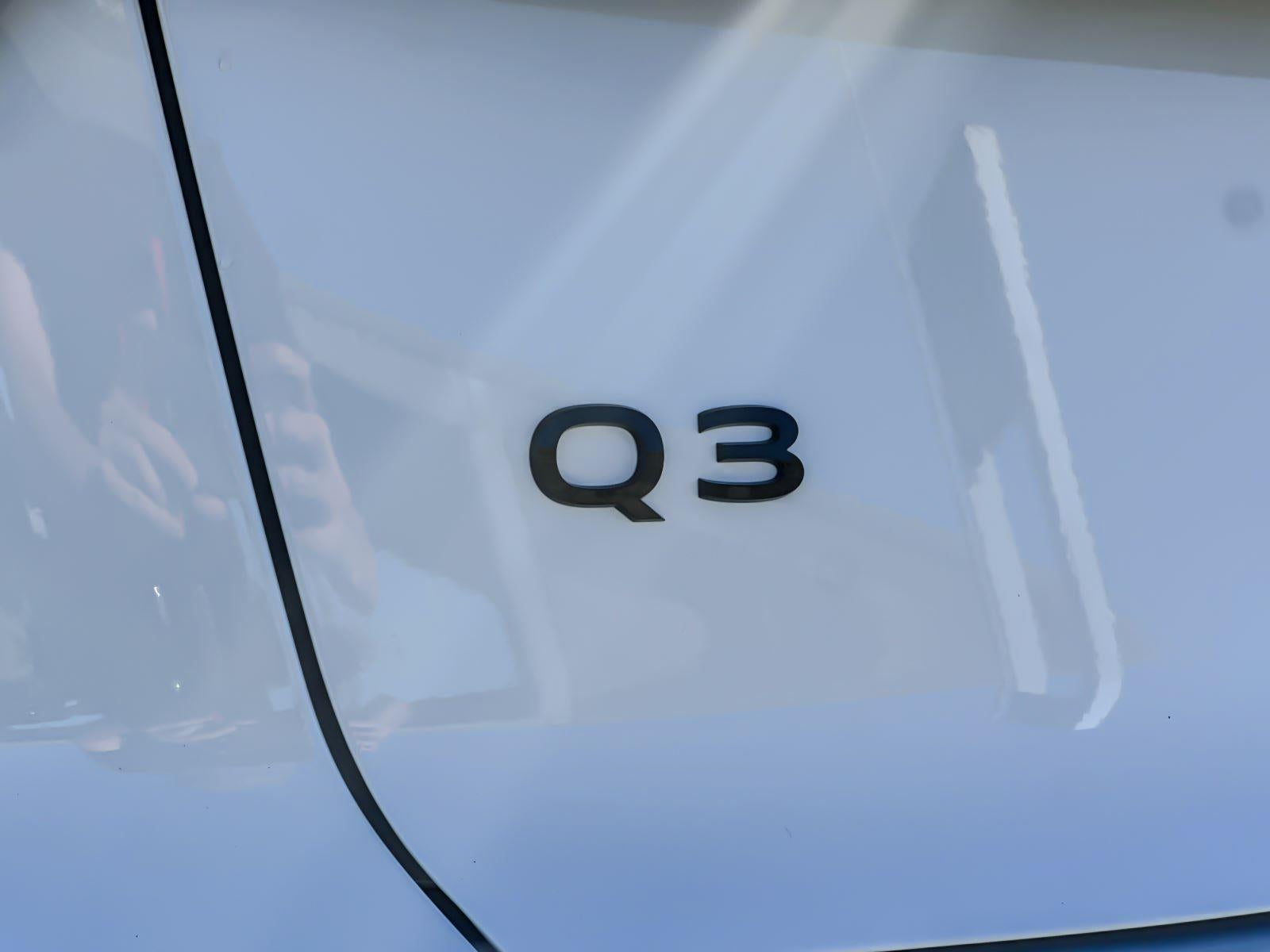 2026 Audi Q3 S line
