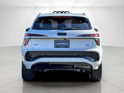 2026 Audi Q3 S line