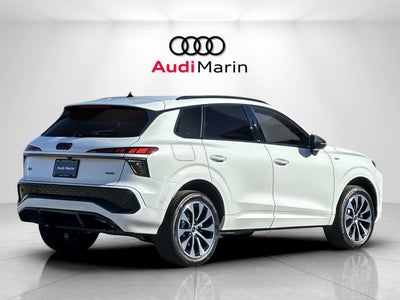 2026 Audi Q3 S line
