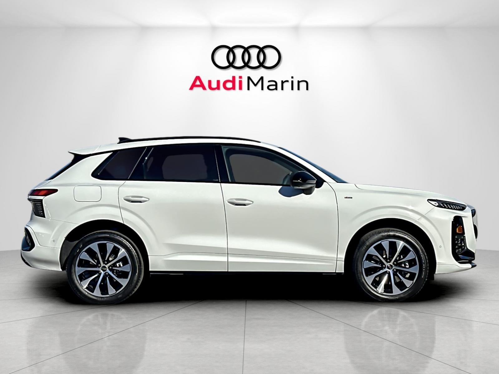 2026 Audi Q3 S line