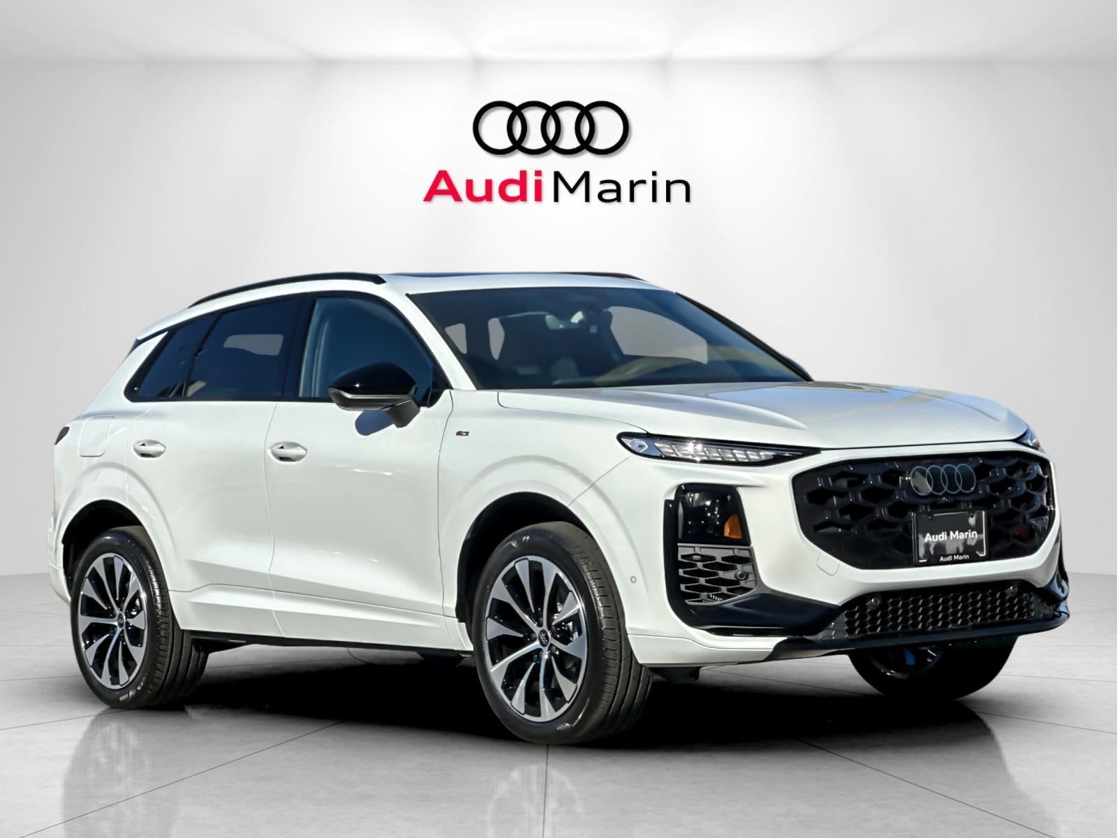 2026 Audi Q3 S line