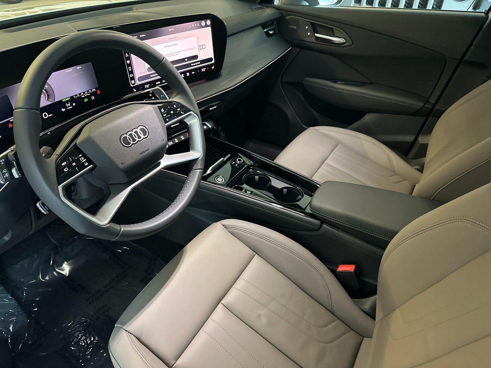 2026 Audi Q3 S line