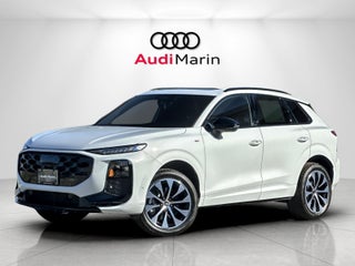 2026 Audi Q3 S line
