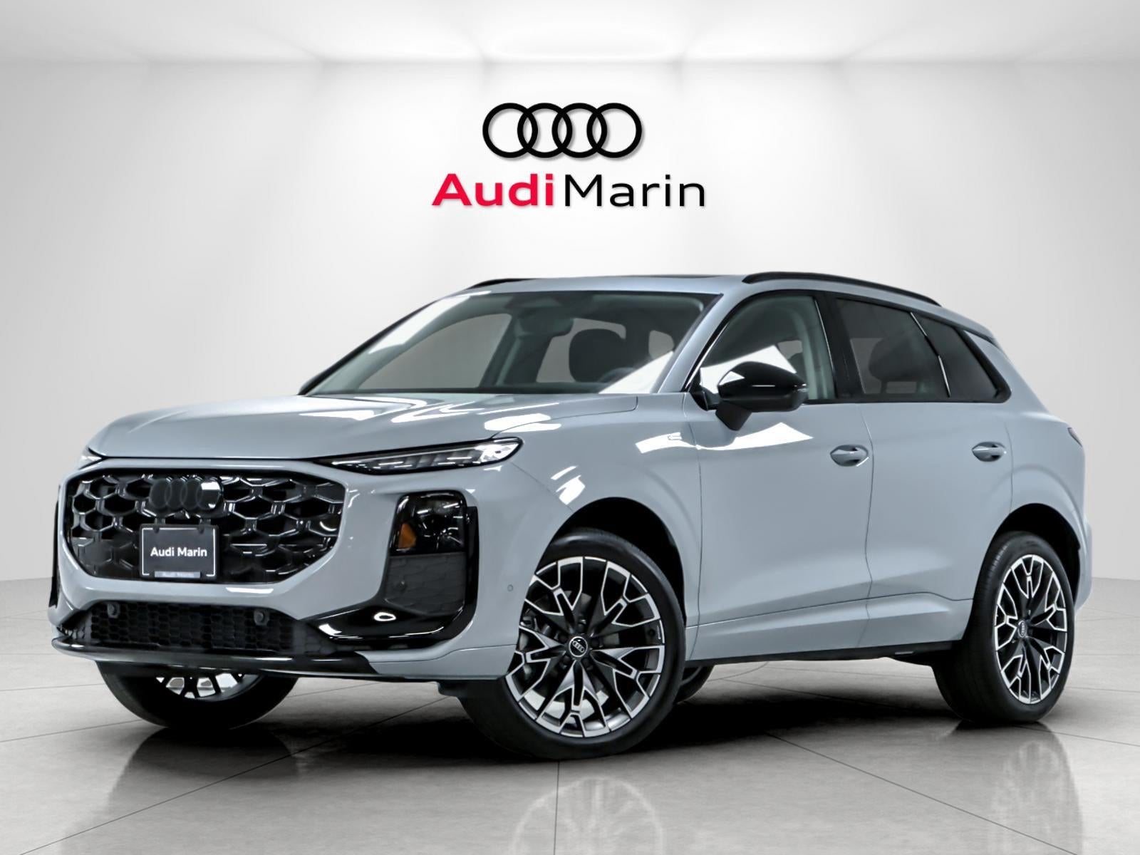 2026 Audi Q3 S line