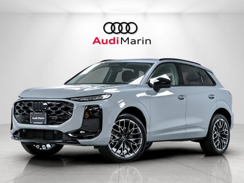 2026 Audi Q3 S line