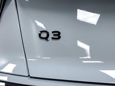 2026 Audi Q3 S line