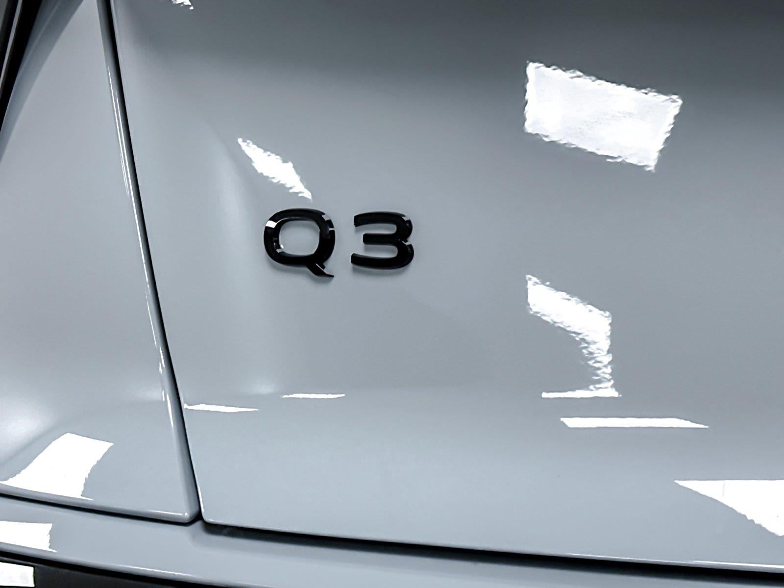 2026 Audi Q3 S line