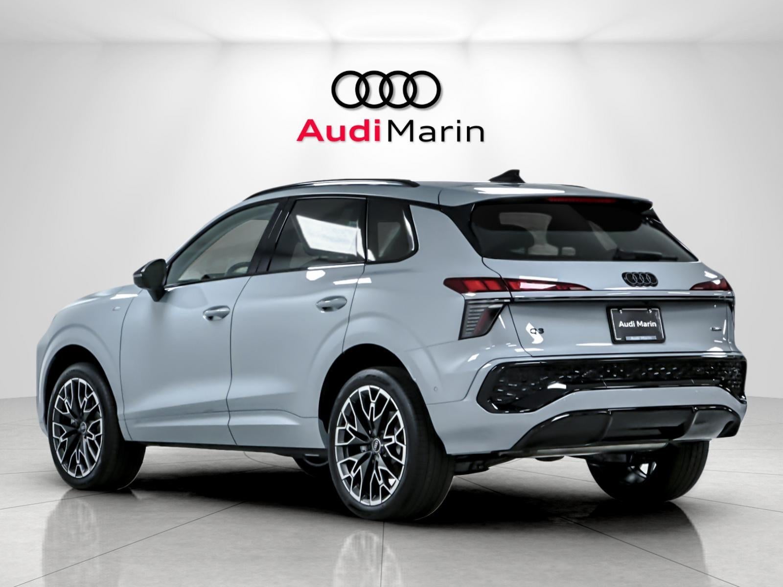 2026 Audi Q3 S line