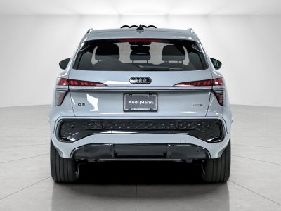 2026 Audi Q3 S line