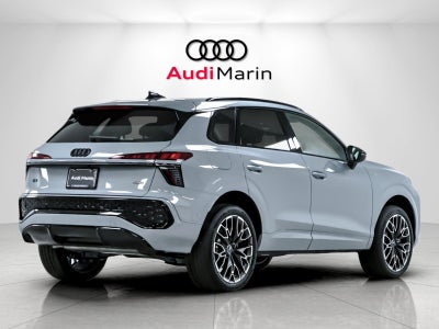 2026 Audi Q3 S line