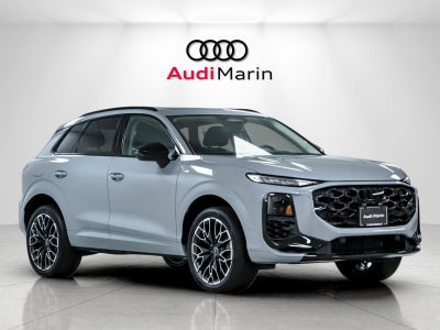2026 Audi Q3 S line