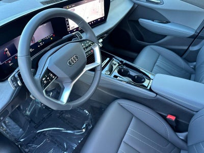2026 Audi Q3 S line