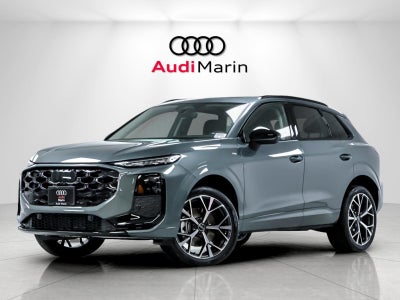 2026 Audi Q3 S line