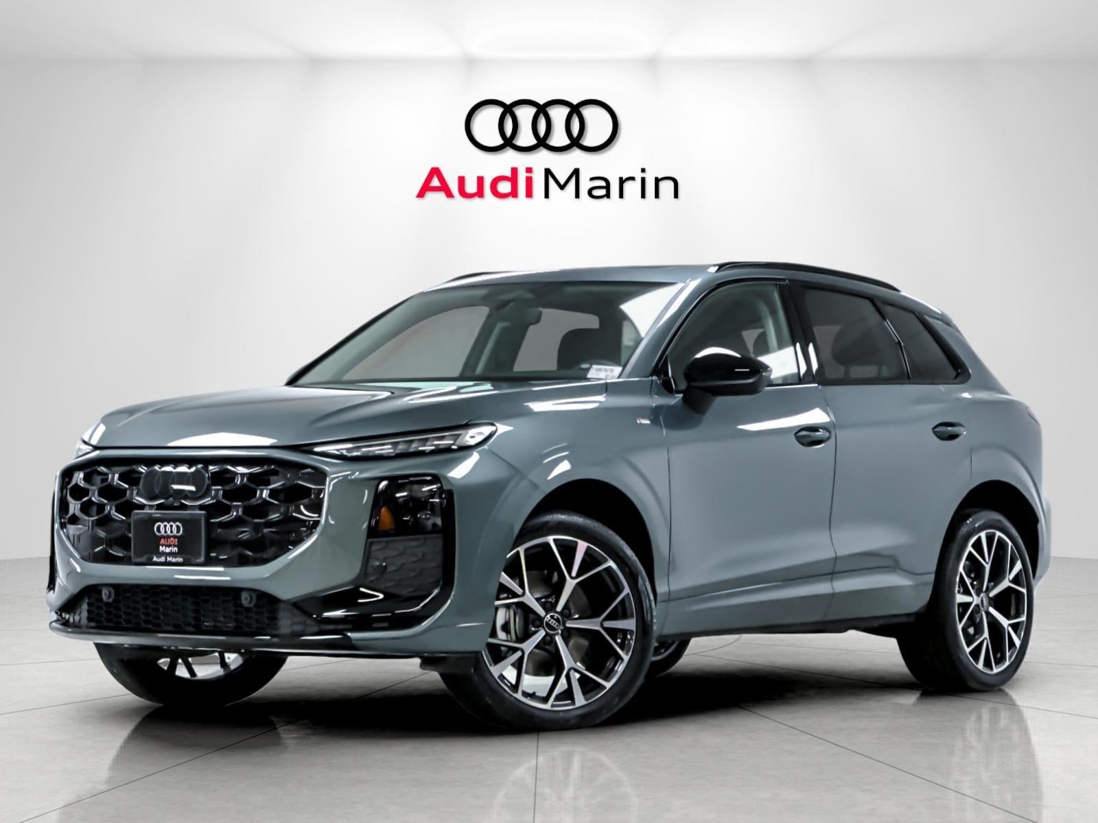 2026 Audi Q3 S line