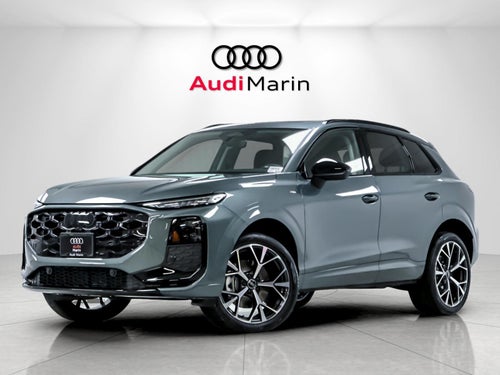 2026 Audi Q3 S line