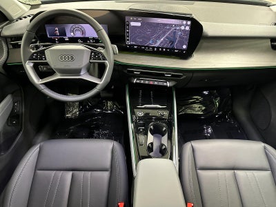 2026 Audi Q3 S line