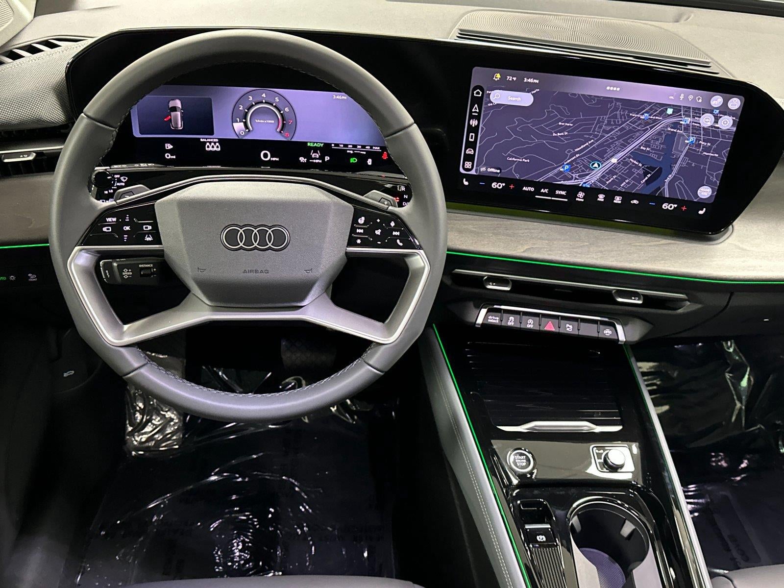2026 Audi Q3 S line