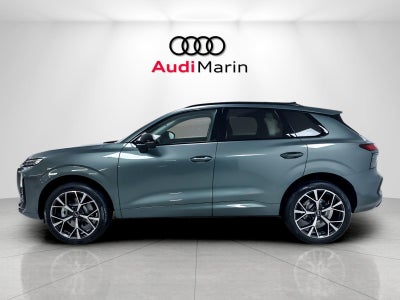 2026 Audi Q3 S line