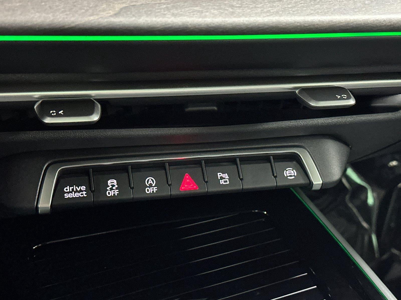 2026 Audi Q3 S line