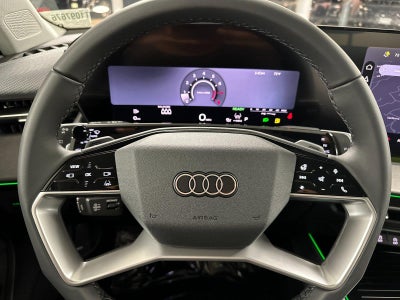 2026 Audi Q3 S line